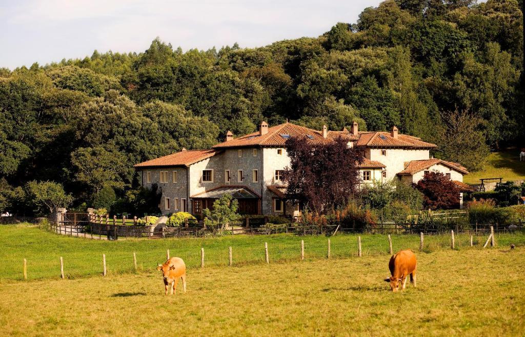 Hotel Rural Arredondo Celorio  Εξωτερικό φωτογραφία