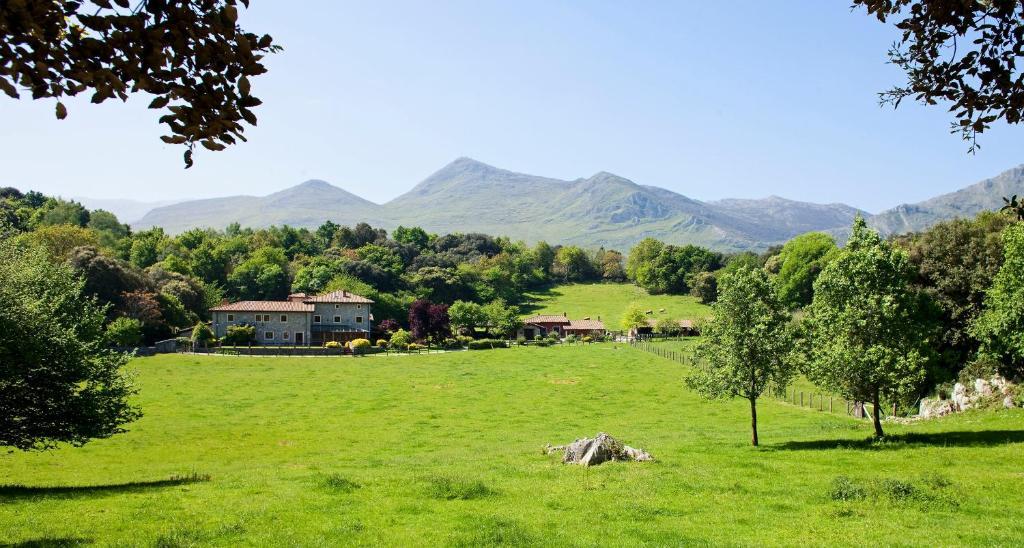Hotel Rural Arredondo Celorio  Εξωτερικό φωτογραφία