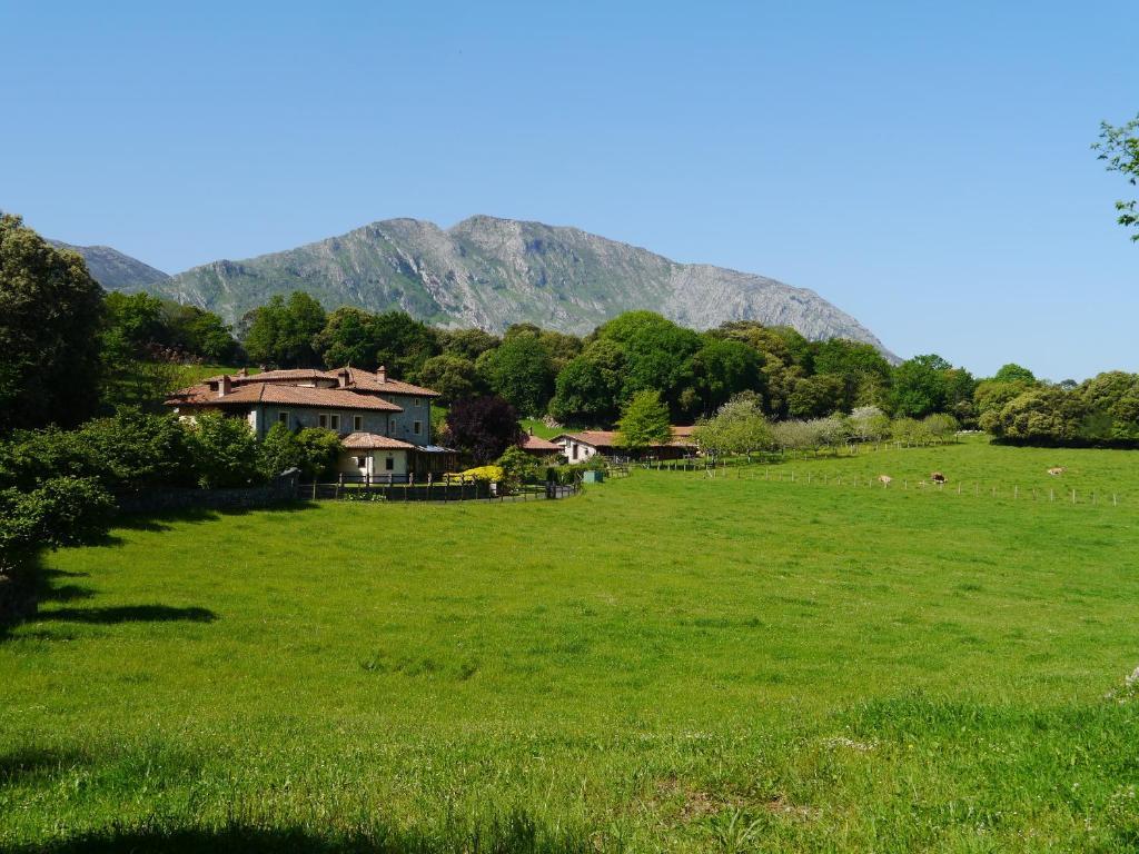 Hotel Rural Arredondo Celorio  Εξωτερικό φωτογραφία