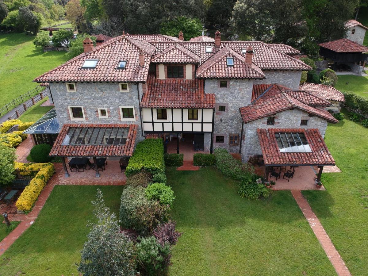Hotel Rural Arredondo Celorio  Εξωτερικό φωτογραφία